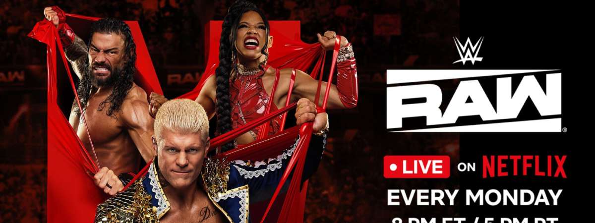 Wrestling Watch Party
