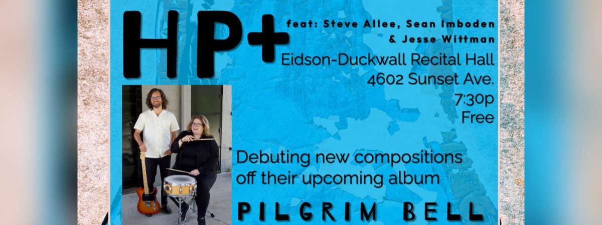 Duckwall Artist Series: Chelsea Hughey’s HP +