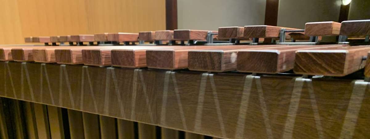 Music at Butler: Butler University Percussion Ensemble