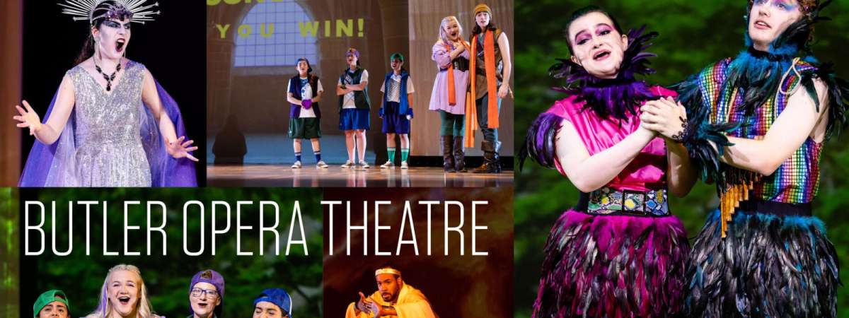 Music at Butler: Butler Opera Theatre
