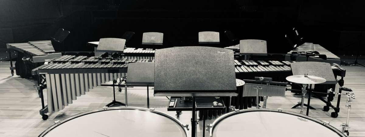 Music at Butler: Butler University Percussion Ensemble