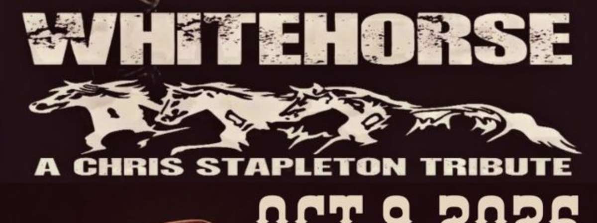 WHITEHORSE--A Chris Stapleton Tribute