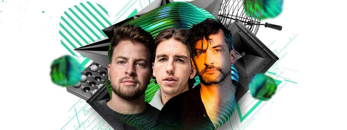 BPM BINGO – special Westend / Josh Baker / Bonobo edition!