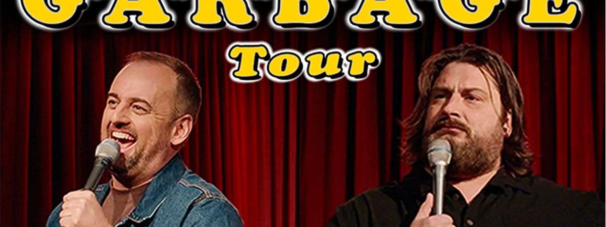 Are You Garbage Podcast: Army of Garbage Tour