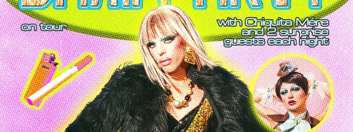 Sami Landri's Sami Party **Second Date Added!**