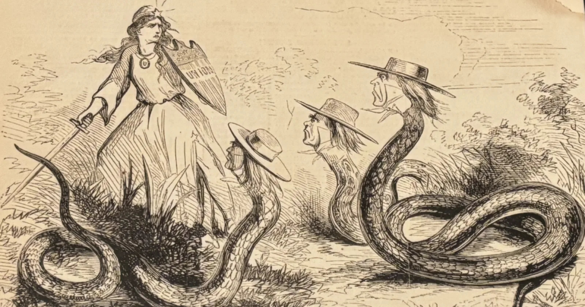 Guided Exhibition Tour: "Conceived in Liberty"