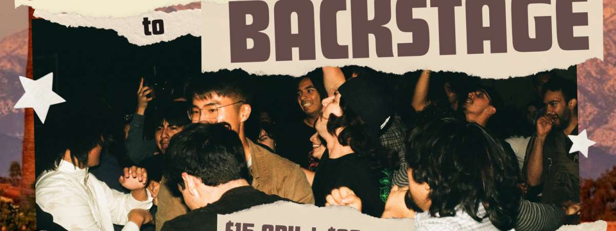 Backyards to Backstage: Integra Pink, Los Frills, Ghetto Foos