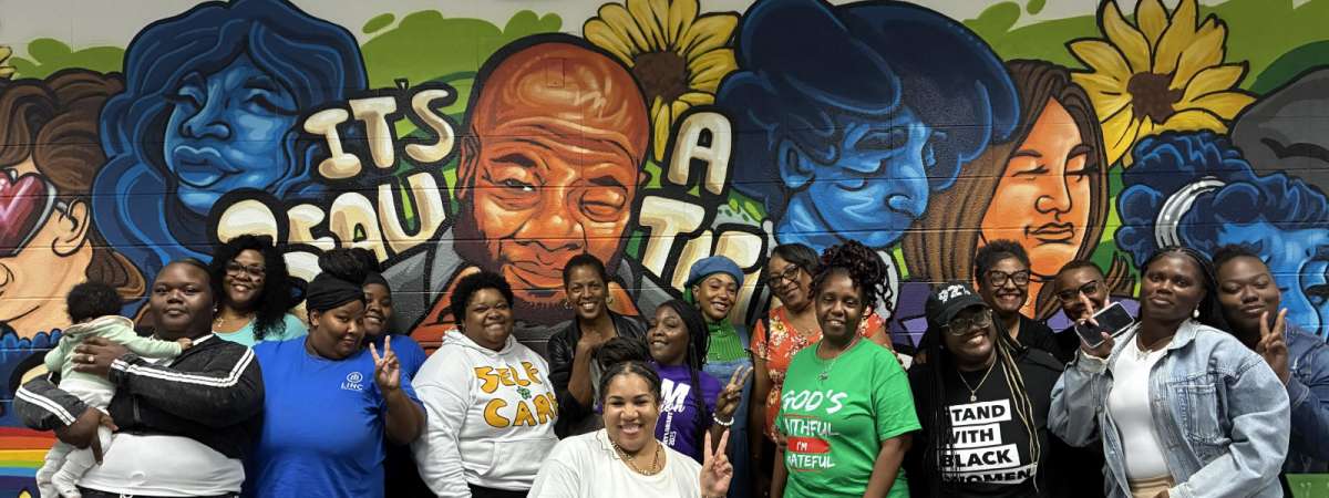 Can We Talk? Sisterhood September