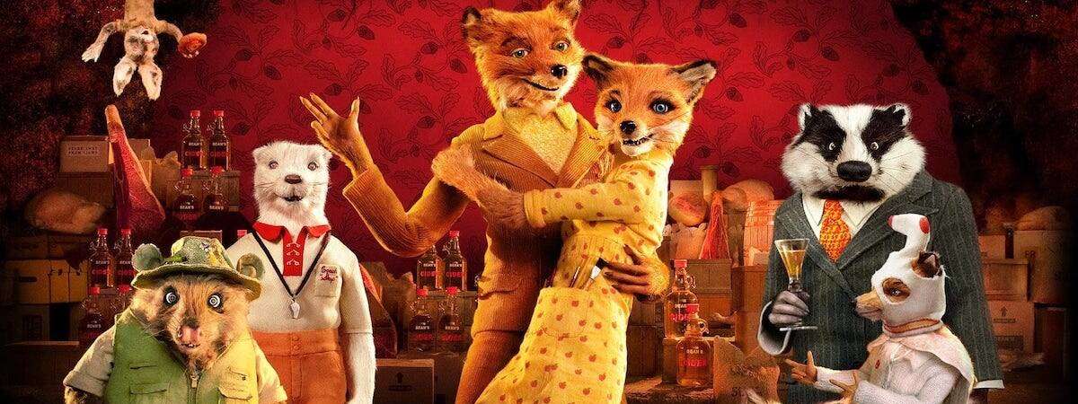 Fantastic Mr. Fox