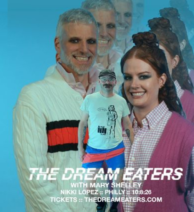 The Dream Eaters, Mary Shelley