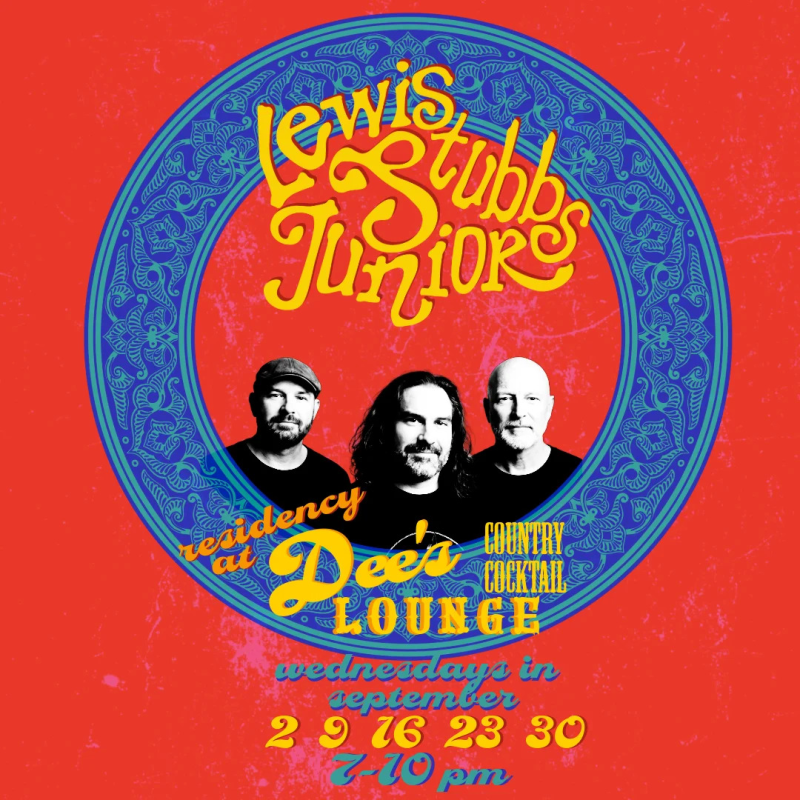 Lewis Stubbs Junior