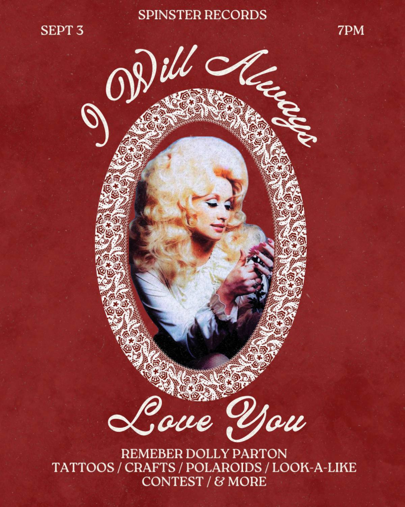 I Will Always Love You: Remember Dolly Parton