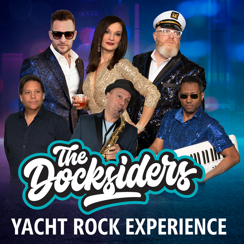 Orchestra Kentucky: The Docksiders – Yacht Rock Experience