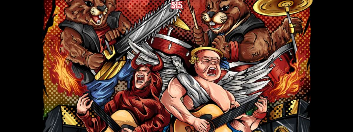 The '58: A Tenacious D Tribute Show