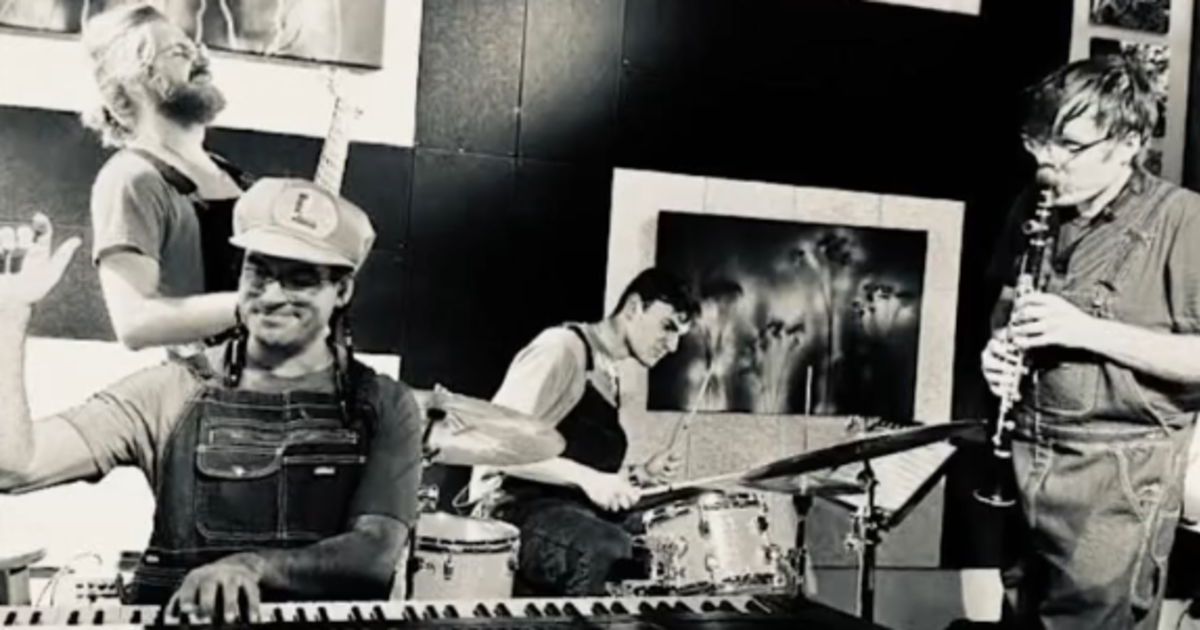 Elite Four Jazz Band