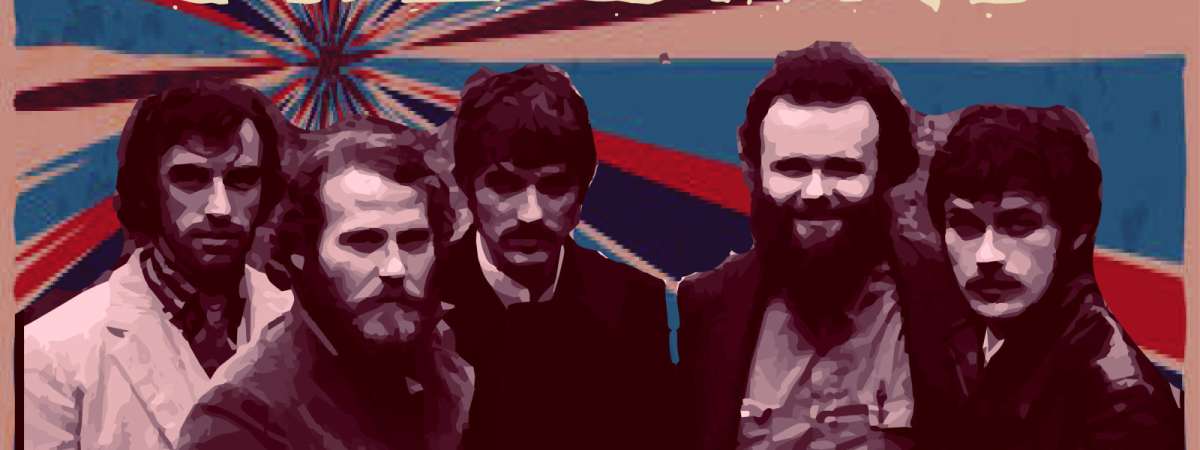 Moondogs' the Last Waltz and The Band Tribute show