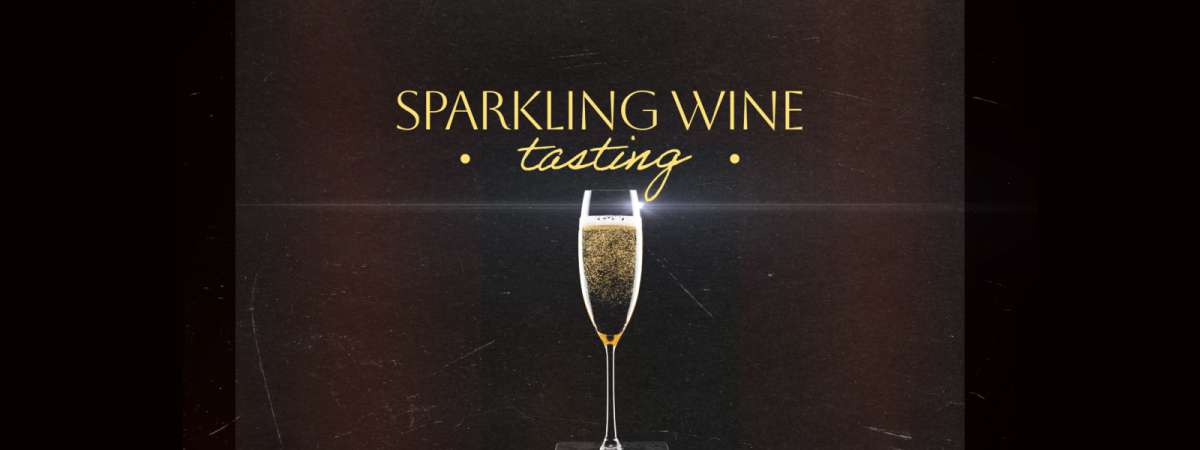 Sparkling Wine Flight Night