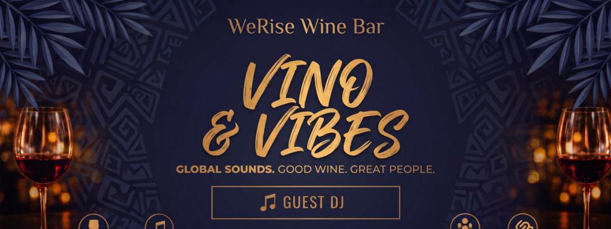 Vino & Vibes Latin Night