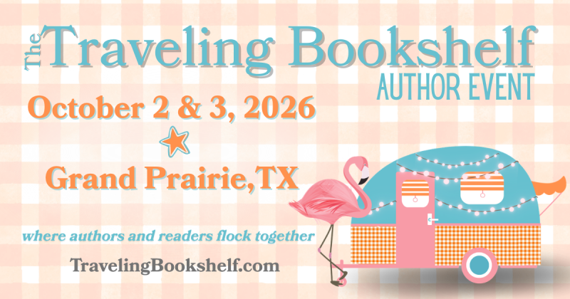 Traveling Bookshelf