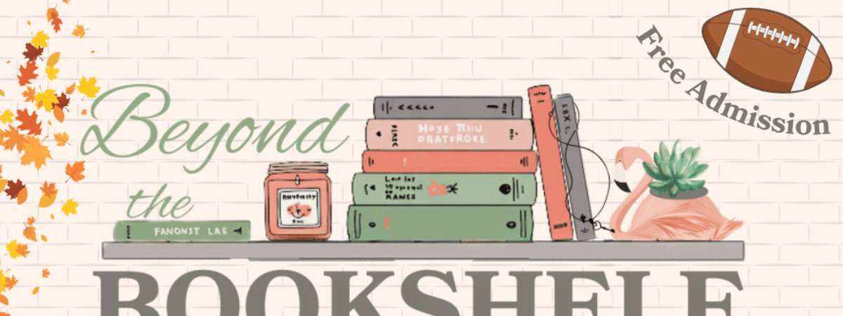 Beyond the Bookshelf