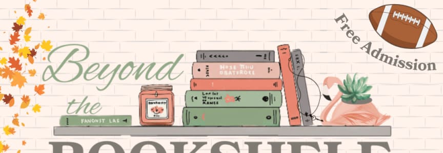 Beyond the Bookshelf