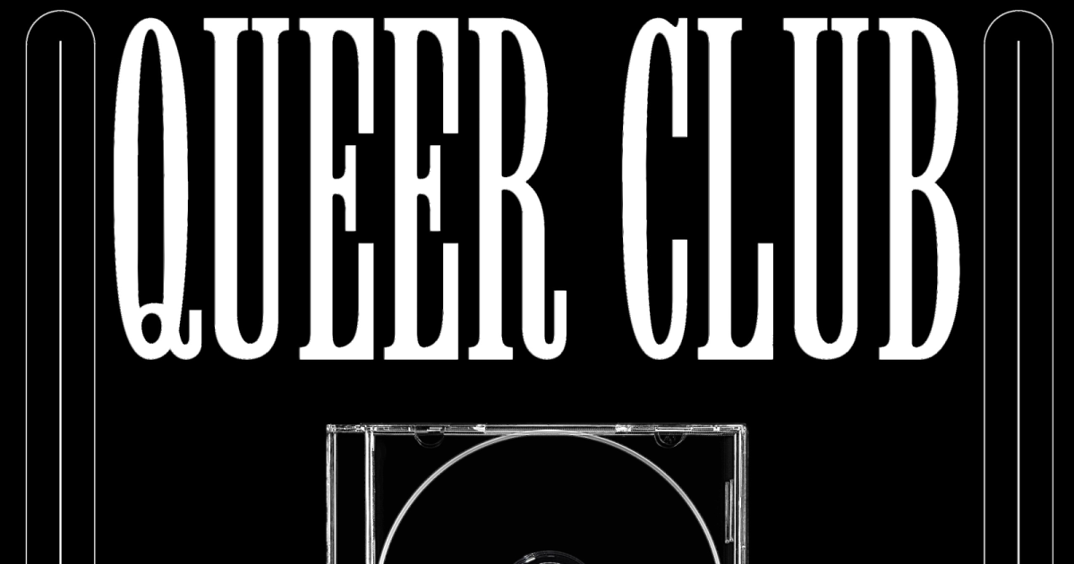 Queer Club Classics w/ DJ Louie El Ser 11/6