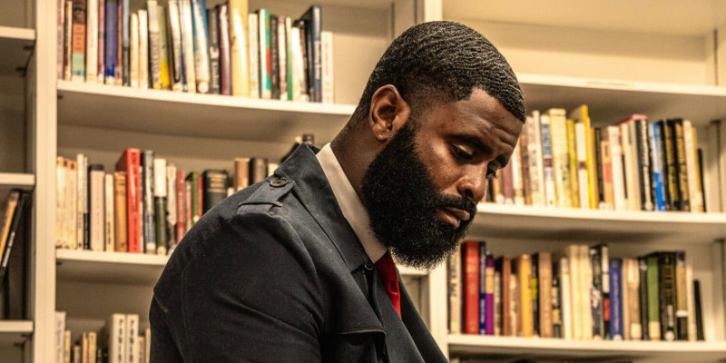 A Poem for Deep Thinkers Open Mic Hosted by Black Ceasar