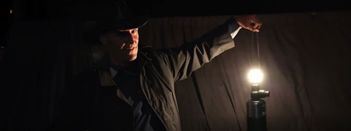 Irvington Ghost Tour