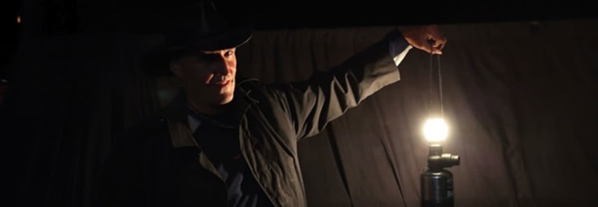 Irvington Ghost Tour