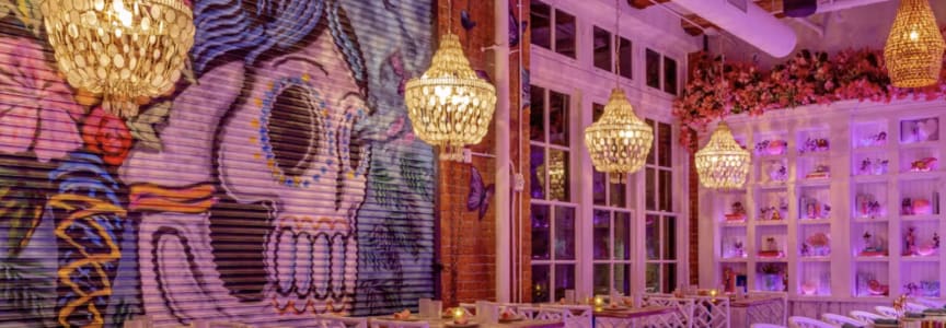Latina Mamacita Hispanic Heritage Month Drag Brunch