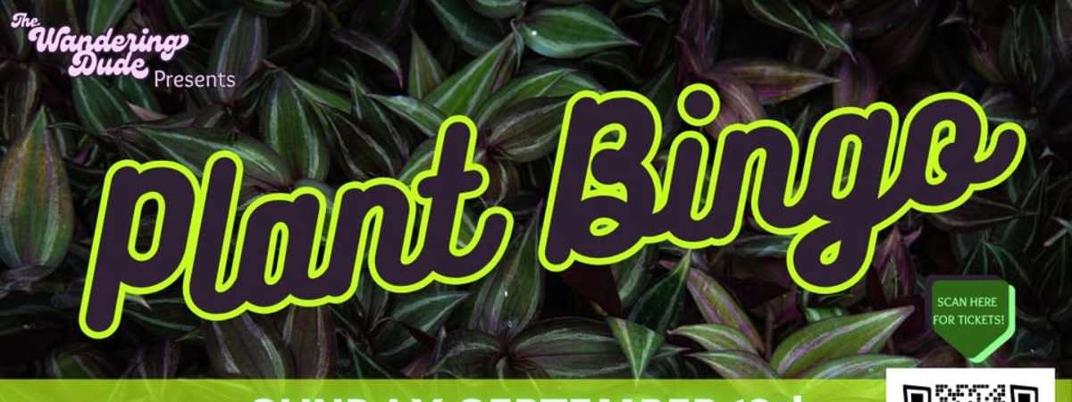 Plant Bingo