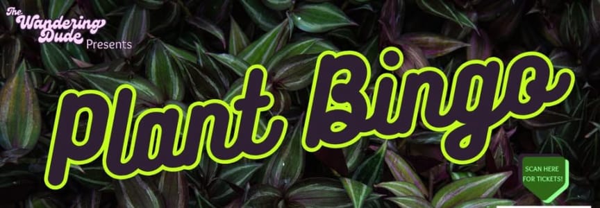 Plant Bingo