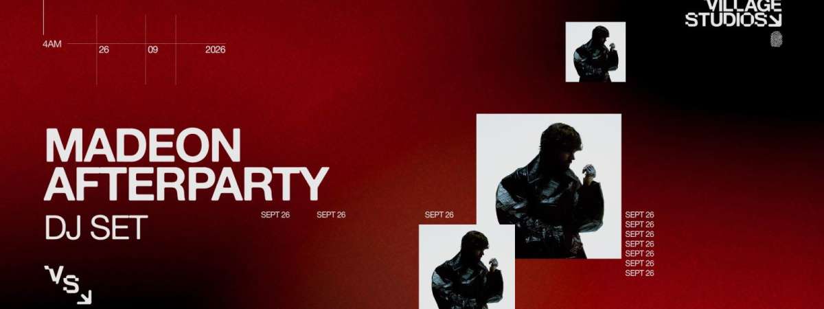 Madeon: Victory Live Afterparty (Vancouver)