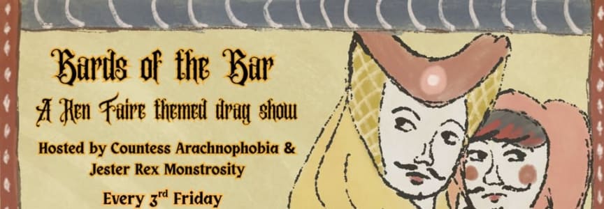 Bards of the Bar