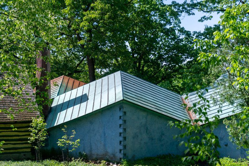 Topic Tour: Esherick and Architecture