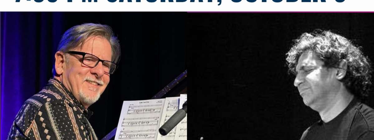 A Tribute to the Music and Sound of ECM with Danny Gottlieb & Pat Coil