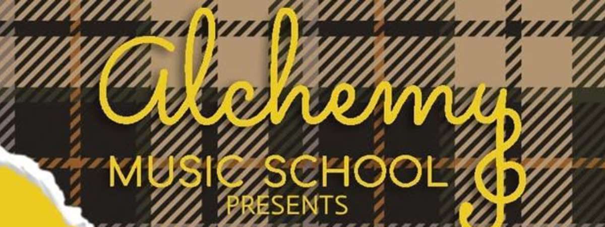 Alchemy Music School Tribute to Grunge