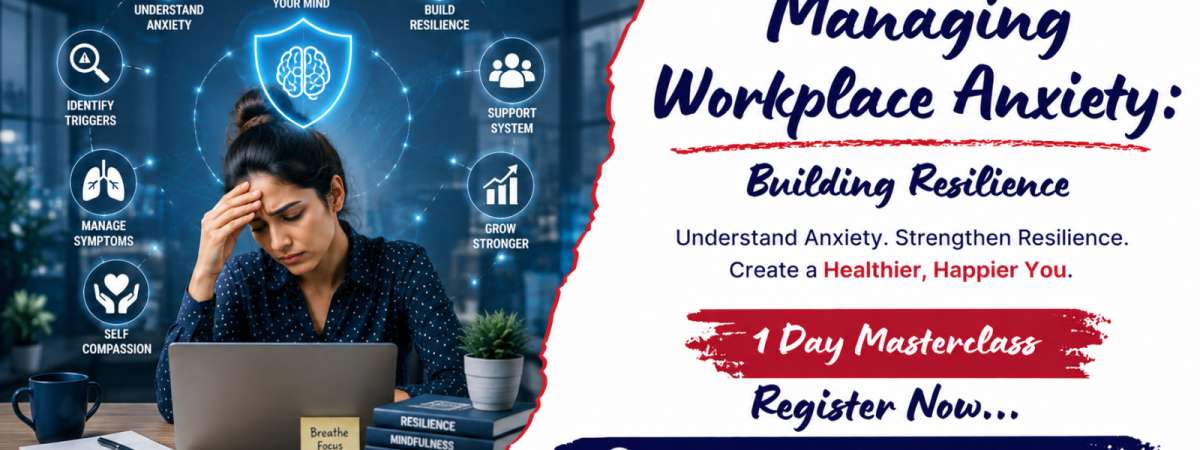 Managing Workplace Anxiety: Building Resilience in Overland Park, KS