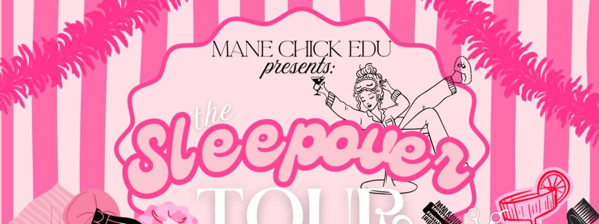 The Sleepover Tour: The Dimensional Brunette - Overland Park, Kansas