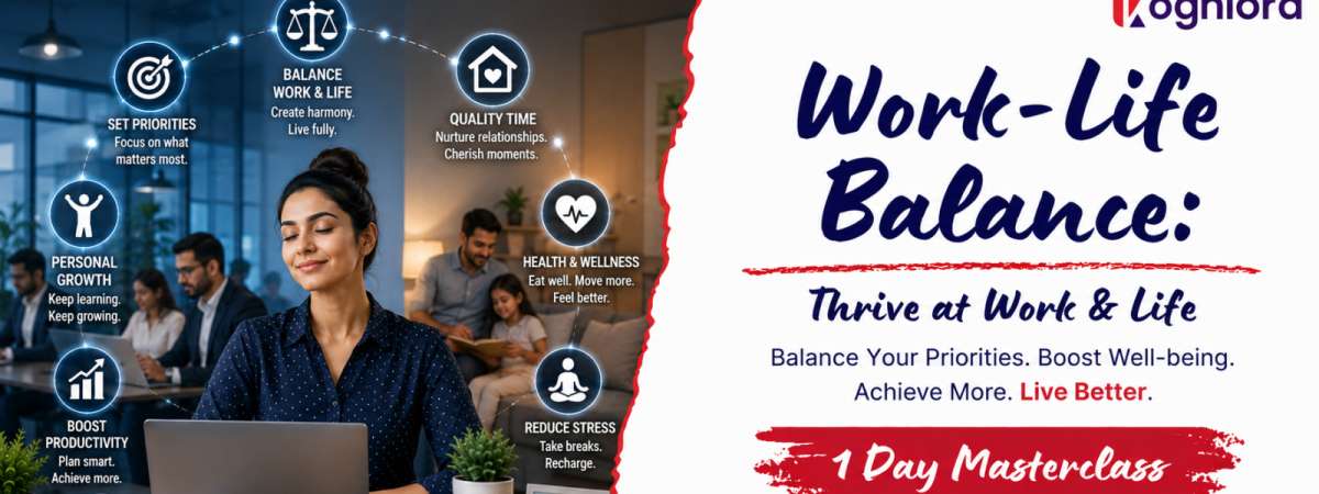 Work-Life Balance: Thrive at Work & Life in Independence, MO