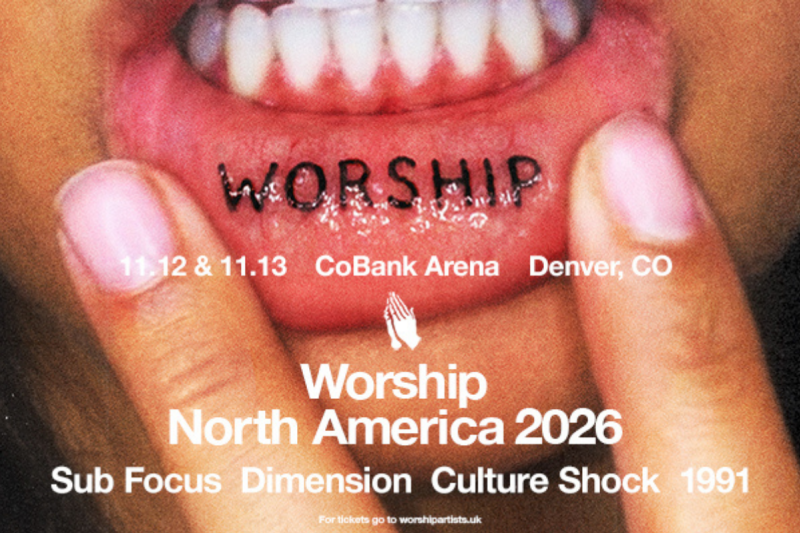 Worship North America 2026
