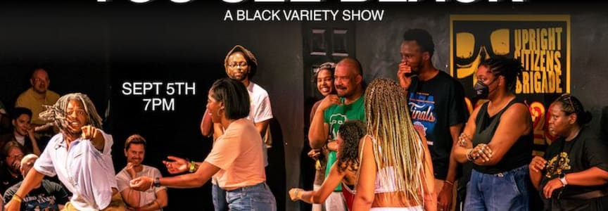 You See Black