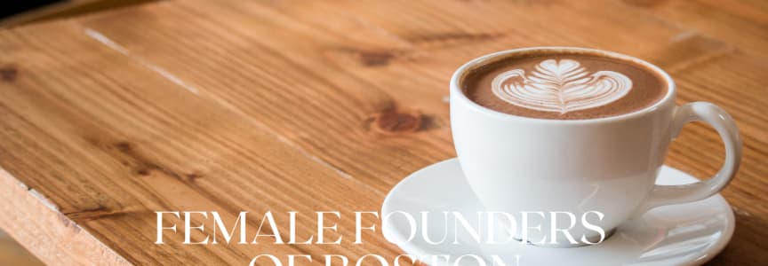 Female Founders of Boston September Coffee Meetup