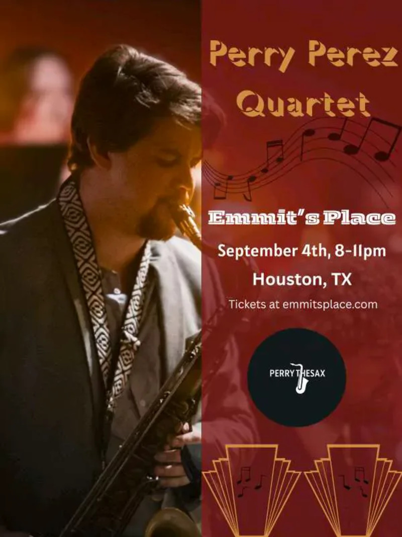 Perry Perez Jazz Quartet