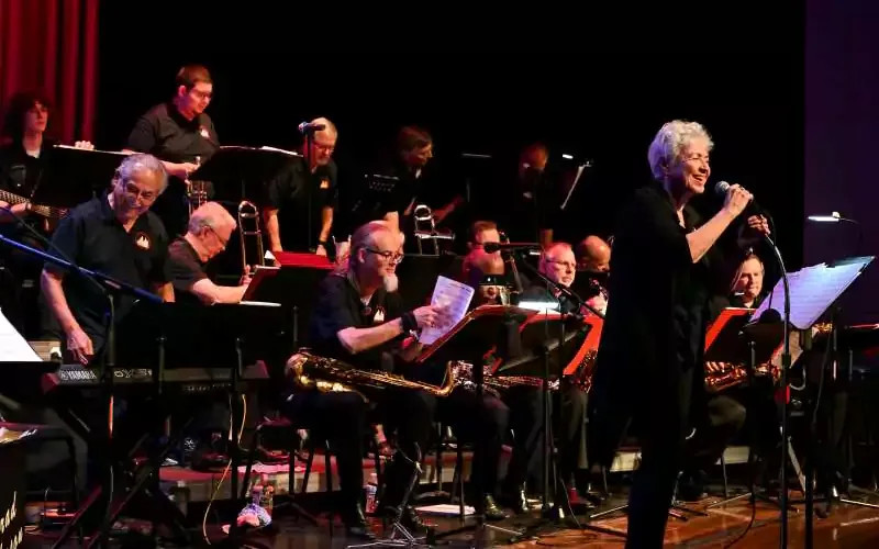 Houston Civic Jazz Orchestra
