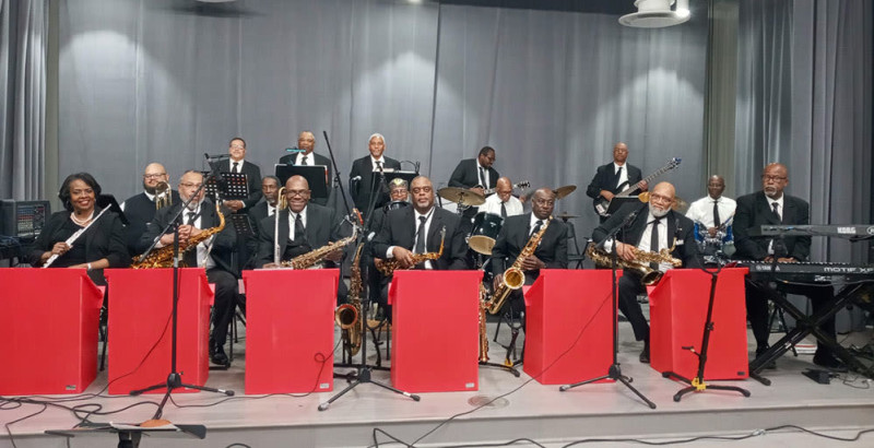 Kashmere Reunion Band