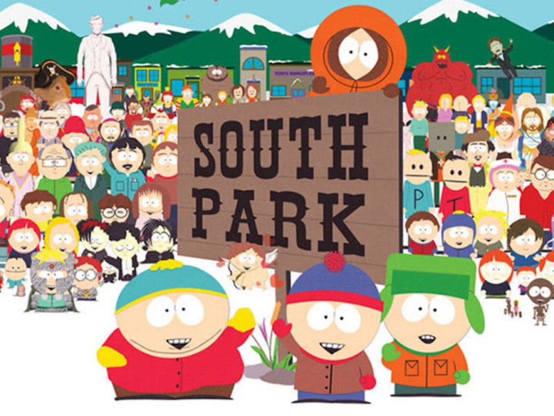 South Park Trivia + Watch Party Hosted By Nice Guys Trivia