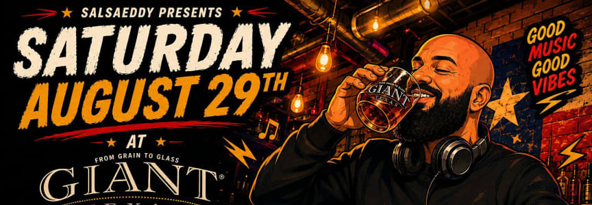 Bachata & Salsa Happy Hour In EaDo
