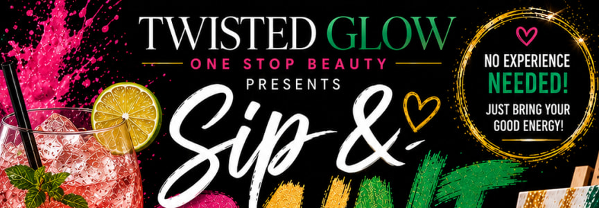 canvas and cocktails brunch: Hosted by bodied by shae