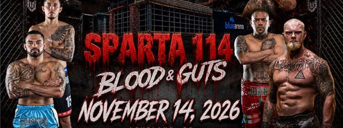 Sparta 114
